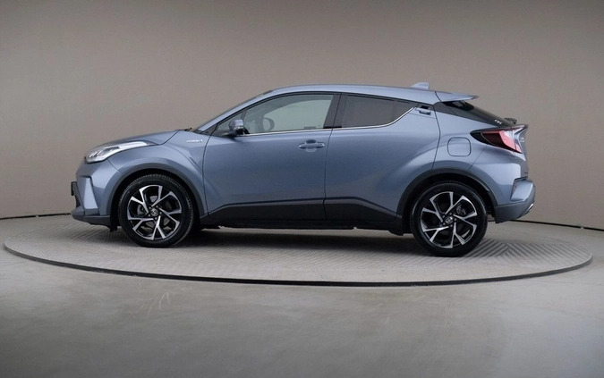 Toyota C-HR cena 117899 przebieg: 24620, rok produkcji 2021 z Warszawa małe 191